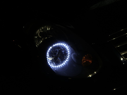 Infiniti - G35 - LED - Strip 09